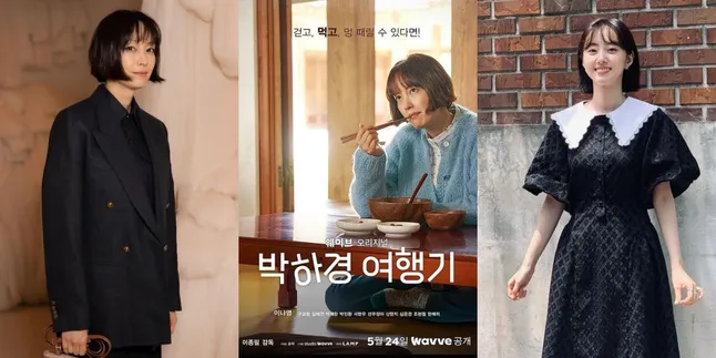 Sinopsis Drakor 'PARK HA KYUNG'S JOURNEY', Perjalanan Guru Sastra Korea di Luar Aktivitas Mengajar - Lee Na Young Menangkap Momen Baru