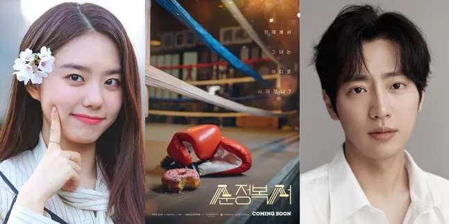 Sinopsis Drakor 'PURE BOXER' Lee Sang Yeob Jadi Agen Olahraga Berdarah Dingin Penuh Tekad Demi Kesuksesan Para Atletnya Sinopsis Drakor 'PURE BOXER' Lee Sang Yeob Jadi Agen Olahraga Berdarah Dingin Penuh Tekad Demi Kesuksesan Para Atletnya