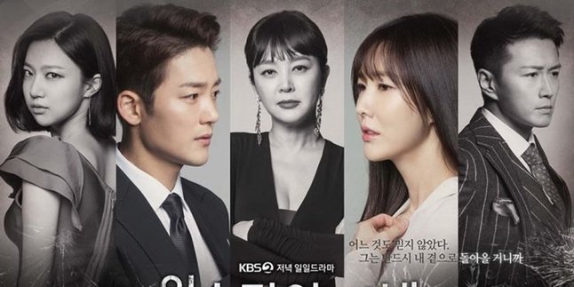 Synopsis of the Latest Korean Drama LEFT HANDED WIFE 2019 About a Tragic and Intriguing Honeymoon