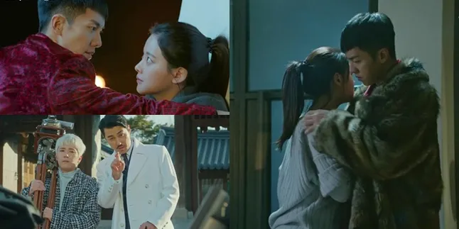 SINOPSIS: Drama Baru Lee Seung Gi, 'KERA SAKTI' Dibungkus Jadi Drama Korea Romantis