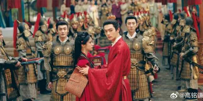 Sinopsis Drama China A Cup of Love yang Dibintangi Xu Kai dan Zhou Ye, Dikabarkan Tayang 2026