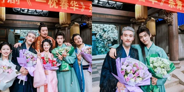 Sinopsis Drama China 'A PILLOW OF SPRING FLOWERS' Fakta Syuting, Jadwal Tayang, dan Bocoran Karakter Utama Sinopsis Drama China 'A PILLOW OF SPRING FLOWERS' Fakta Syuting, Jadwal Tayang, dan Bocoran Karakter Utama