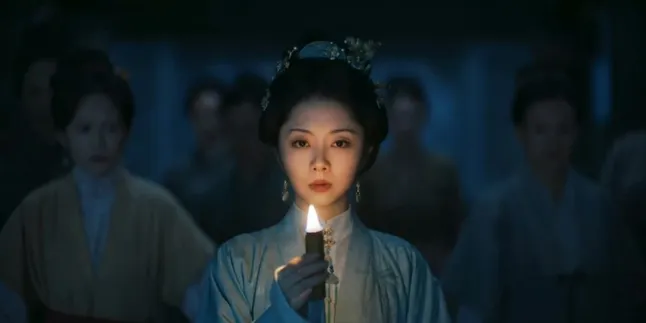 Sinopsis Drama China AGAINST THE CURRENT