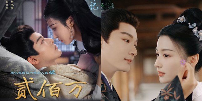 Synopsis of the Chinese Drama ARE YOU THE ONE (2024), A New Romance with Peculiar Kingdom Politics