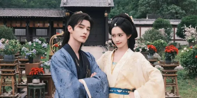 Sinopsis Drama China Blossoms of Power, Kisah Bangkitnya Perempuan Tangguh di Tengah Intrik Istana