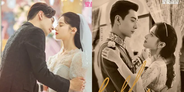 Sinopsis Drama China FALL IN LOVE Tahun 2021, Mengambil Latar Belakang Era Panglima Perang 1926 yang Penuh Kisah Politik Aksi - Cinta