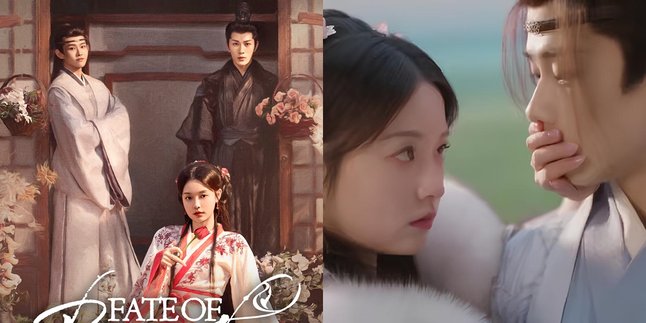 Synopsis of the Chinese Drama FATE OF BEAUTY (2024), A Mini Drachin That You Must Add to Your Watchlist