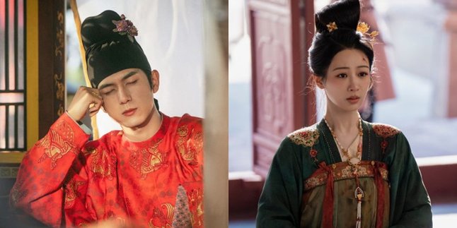 Synopsis of the Chinese Drama FLOURISHED PEONY (2025) Complete with Cast List