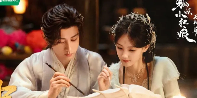 Sinopsis Drama China FOX SPIRIT MATCHMAKER SWORD AND BELOVED yang Dibintangi Cheng Yi dan Li Yitong Sinopsis Drama China FOX SPIRIT MATCHMAKER SWORD AND BELOVED yang Dibintangi Cheng Yi dan Li Yitong