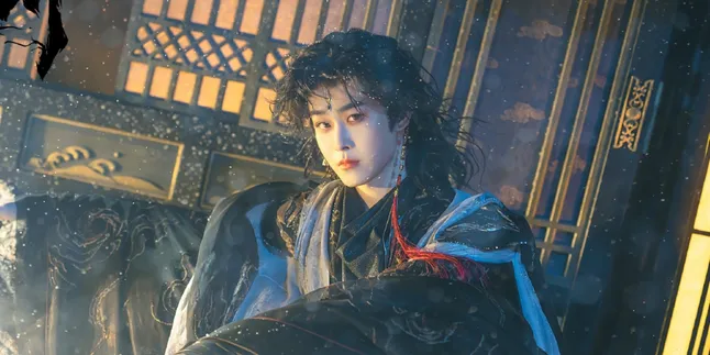 Synopsis of the Chinese Drama 'Hun Pan Jiu Chuan' or 'Soul of Nine Rivers', Starring Tian Jiarui