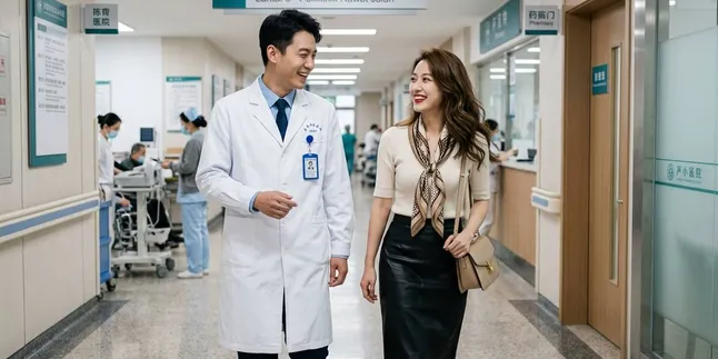 Synopsis of the Chinese Drama Kiss in the Wind, A Complicated Love Story between a Forensic Doctor and an Actress