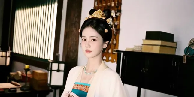 Synopsis of the Chinese Drama 'MO LI', Reservations Exceed 1 Million Despite Not Being Released Yet