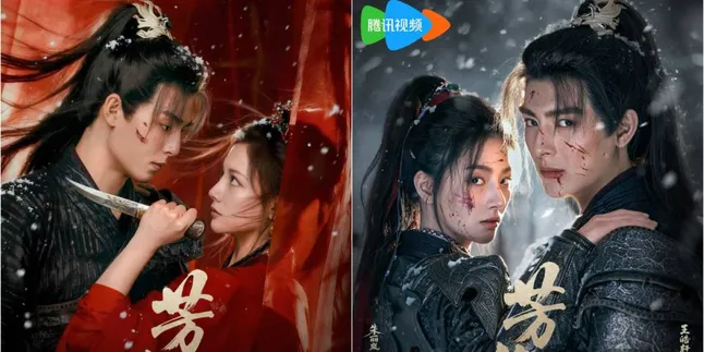 Synopsis of the Chinese Drama Fang Hua Li that Has Officially Aired, Its Plot is Epic