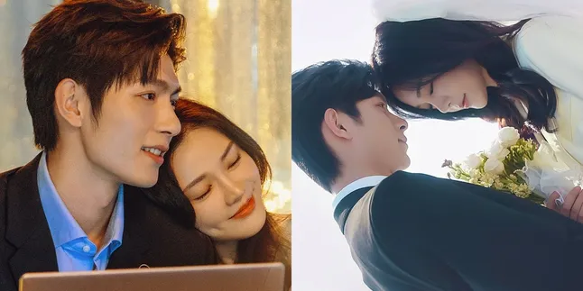 Sinopsis Drama China PRESENT IS PRESENT (2024), Kisah Cinta Sepasang Kekasih yang Melakukan Perjalanan Melintasi Waktu