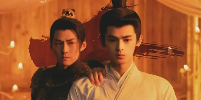 Synopsis of the Chinese Drama Riding on the Wind, the Story of a Genius Artist in the Song Dynasty