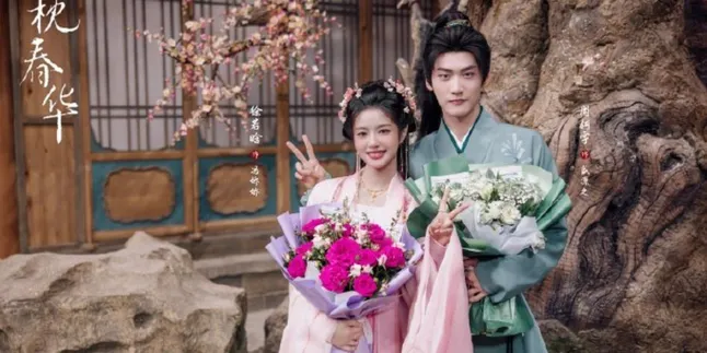 Sinopsis Drama China Sweetest Rebellion, Dibintangi Xu Ruohan dan Zhou Keyu