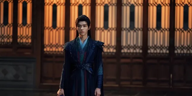 Sinopsis Drama China Terbaru Blood River, Diperankan Gong Ju dan Peng Xiao Ran