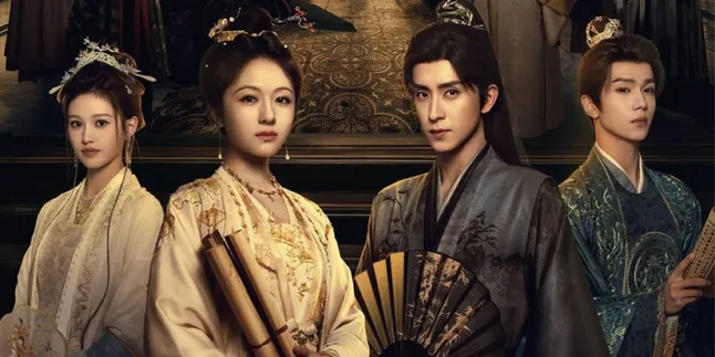 Sinopsis Drama China Terbaru 'CORONER'S DIARY' Tayang Hari Ini, 16 Juli 2025