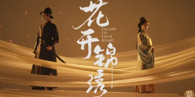 Sinopsis Drama China Terbaru Escape to Your Heart yang Banyak Ditunggu Penonton Sinopsis Drama China Terbaru Escape to Your Heart yang Banyak Ditunggu Penonton