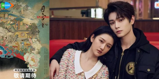 Synopsis of the Latest Chinese Drama The Palace Stewardess, Reportedly Starring Ding Yuxi and Song Zu Er
