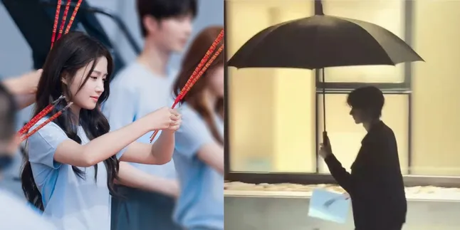 Sinopsis Drama China Terbaru WHEN I MEET THE MOON, Dibintangi Lin Yi dan Lu Yu Xiao
