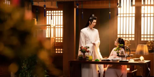 Synopsis of the Latest Chinese Drama WO ZAI ZHE LI DENG NI, Loyalty in Eternal Love