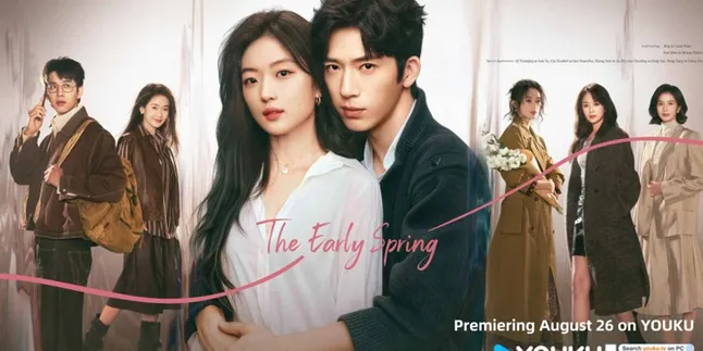 Synopsis of the Chinese Drama The Early Spring, Jing Boran and Sun Qian Lead Office Romance