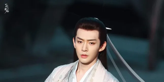 Sinopsis Drama China THE LEGEND OF ROSY CLOUDS, Adaptasi dari Novel Jepang yang Paling Ditunggu
