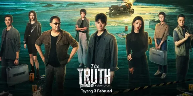 Sinopsis Drama China The Truth, Tayang 3 Februari 2026 di Platform Ini
