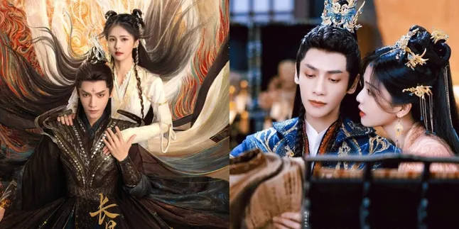 Sinopsis Drama China TILL THE END OF THE MOON, Punya Rating Tinggi di Tahun 2023