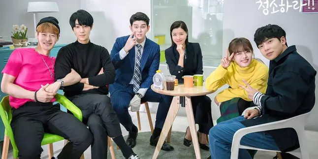 Sinopsis Drama CLEAN WITH PASSION FOR NOW Episode 10, Menangkan Hati Kim Yoo Jung Sinopsis Drama CLEAN WITH PASSION FOR NOW Episode 10, Menangkan Hati Kim Yoo Jung
