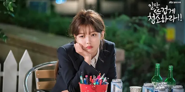 Sinopsis Drama CLEAN WITH PASSION FOR NOW Episode 2, Hidup itu Penuh Rintangan