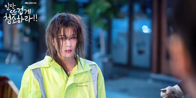 Sinopsis Drama CLEAN WITH PASSION FOR NOW Episode 1, Pertemuan Tak Terlupakan