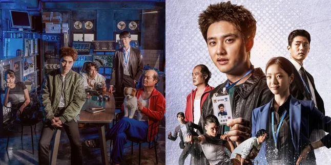Sinopsis Drama Do Kyungsoo Terbaru BAD PROSECUTOR Rilis 2022, Perankan Jaksa Tengil yang Suka Buat Onar Tapi Jenius Sinopsis Drama Do Kyungsoo Terbaru BAD PROSECUTOR Rilis 2022, Perankan Jaksa Tengil yang Suka Buat Onar Tapi Jenius