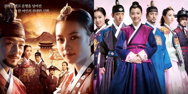 Synopsis of Drama DONG YI, the Best Classic Drama Inspired by Historical Story