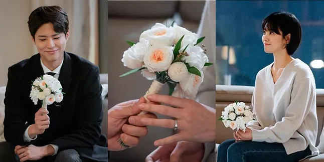 Sinopsis Drama ENCOUNTER Episode 16, Song Hye Kyo - Park Bo Gum Akhirnya Bahagia