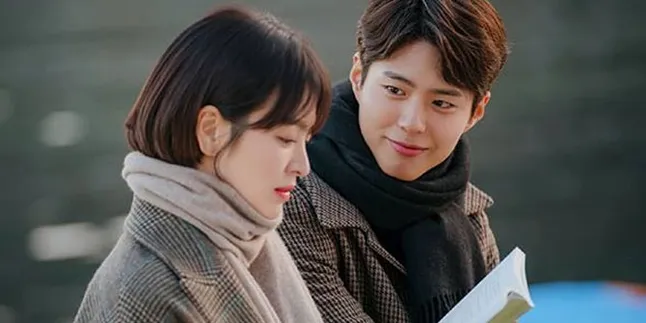 Sinopsis Drama ENCOUNTER Episode 9, Song Hye Kyo - Park Bo Gum Putuskan 'Berpisah' Sinopsis Drama ENCOUNTER Episode 9, Song Hye Kyo - Park Bo Gum Putuskan 'Berpisah'