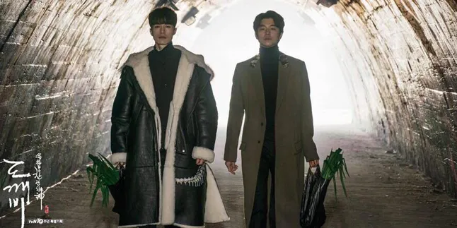 Sinopsis Drama GOBLIN Episode 12, Balas Dendam Masa Lalu Sinopsis Drama GOBLIN Episode 12, Balas Dendam Masa Lalu