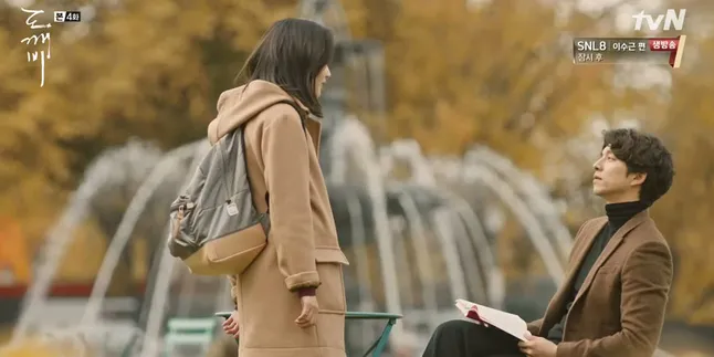 Sinopsis Drama GOBLIN Episode 4, Benih Cinta yang Mulai Tumbuh Sinopsis Drama GOBLIN Episode 4, Benih Cinta yang Mulai Tumbuh