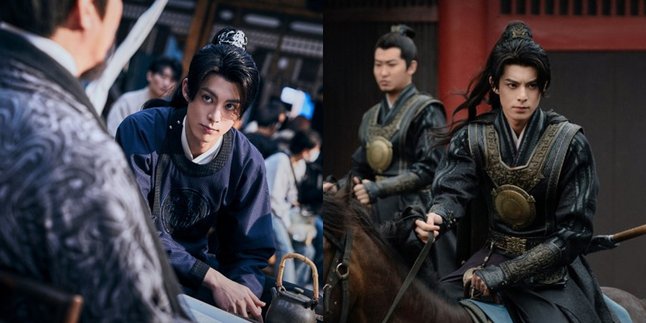 Synopsis of the Drama GUARDIANS OF THE DAFENG (2024), Drachin End of Year Dylan Wang Complete with the Cast List