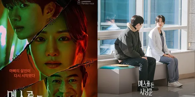 Sinopsis Drama 'HUNTER WITH A SCALPEL', Misteri Gelap Ayah-Anak yang Siap Menghantui Juni 2025
