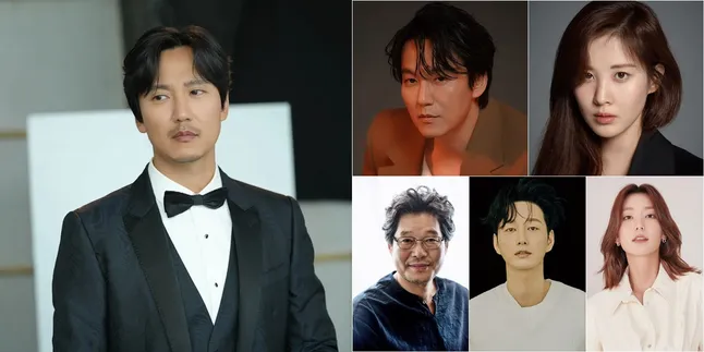 Sinopsis Drama Kim Nam Gil Terbaru BANDIT: THE SOUND OF THE KNIFE, Beradu Akting Bareng Seohyun SNSD