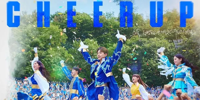 Sinopsis Drama Korea ‘CHEER UP’ Angkat Kisah Suka Duka Seorang Cheerleader