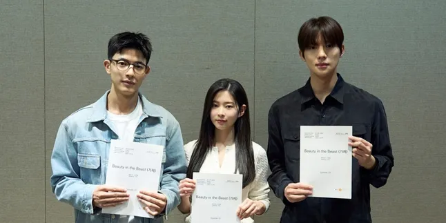 Synopsis of the Korean Drama 'BEAUTY IN THE BEAST', Star-Studded