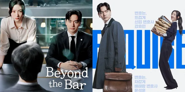 Synopsis of the Korean Drama BEYOND THE BAR, A Story of Lawyers with Different Characters