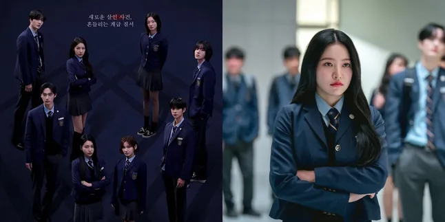 Sinopsis Drama Korea BITCH X RICH Season 2 yang Makin Seru, Lengkap dengan Daftar Pemerannya Sinopsis Drama Korea BITCH X RICH Season 2 yang Makin Seru, Lengkap dengan Daftar Pemerannya