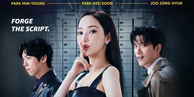 Sinopsis Drama Korea 'CONFIDENCE QUEEN' Adaptasi Dorama Jepang 'THE CONFIDENCE MAN JP' Sinopsis Drama Korea 'CONFIDENCE QUEEN' Adaptasi Dorama Jepang 'THE CONFIDENCE MAN JP'