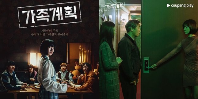 Synopsis of the Korean Drama FAMILY MATTERS (2024), Must-Watch Year-End Drakor - Complete with Cast List