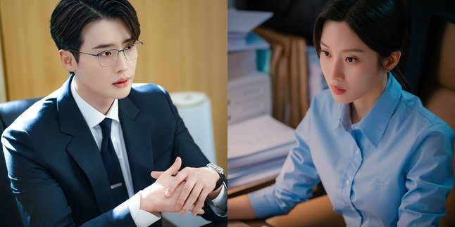 Synopsis of the Korean Drama LAW IN THE CITY airing July 2025, Lee Jong Suk's Comeback Drakor After 3 Years