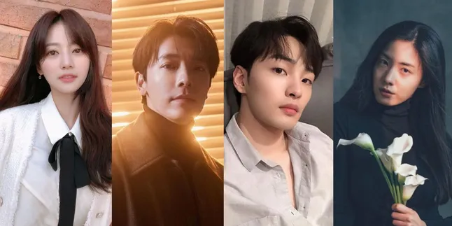 Sinopsis Drama Korea 'OH! YOUNG SHIM' Dibintangi Lee Dong Hae SUPER JUNIOR, Reuni Pahit Manis Usia 30-an